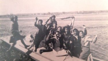 El Biguá es uno de los clubes más antiguos de la ciudad de Neuquén. 