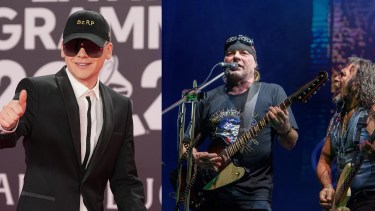 Bizarrap y La Renga juntos en un festival solidario para El Bolsón. 