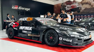 TC en Viedma: la temporada arranca con números históricos