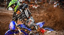 Imagen de Supercross de Verano: postergaron la quinta y los títulos se definirán entre viernes y sábado