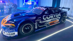 TC en Viedma: así será el Ford Mustang que manejará Manu Urcera