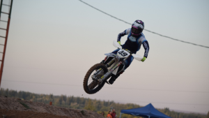 El Supercross de Verano cerró a puro show La Barda y el título quedó para Pablo Moyano