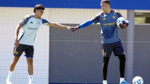 Boca inicia su camino en la Libertadores ante Alianza Lima, en Perú: formaciones, hora y tevé