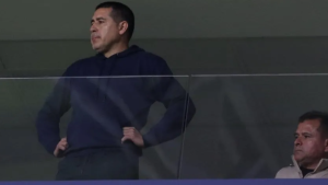 «Fuimos un desastre»: las tres palabras que Riquelme dijo en el caliente vestuario de Boca