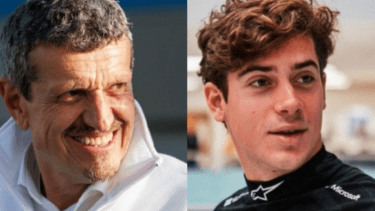 Steiner, exdirector de Haas, elogió al piloto argentino y dijo que tiene un gran futuro en la máxima.