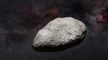 Imagen de Crece el riesgo de impacto del asteroide 2024 YR4 contra la Tierra