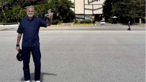 Jorge Rial se fue del país tras la polémica con su hija Morena Rial