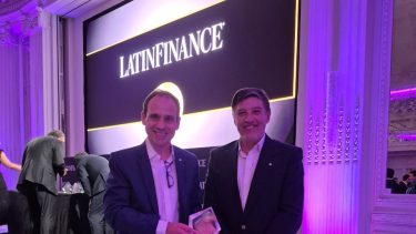 La entrega del premio se realizó en Estados Unidos.