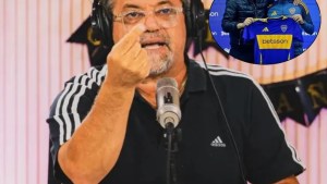 Las polémicas declaraciones de Caruso Lombardi criticando a Gago y Riquelme