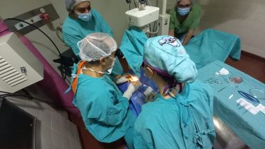 El Castro Rendón fue reconocido a nivel país por su trabajo en trasplantes. 