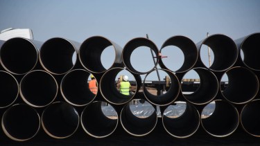 Las exportaciones de petróleo y gas desde Vaca Muerta al mundo ya tienen impacto en las regalías. Foto: Andrés Maripe