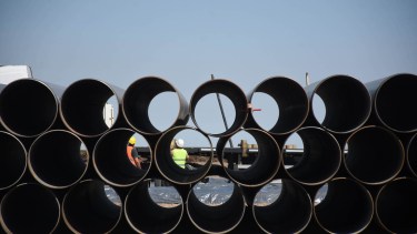 Vaca Muerta Sur ingresó al RIGI. Foto: Andrés Maripe. 