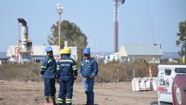 Oficializaron la adhesión al RIGI del Oleoducto Vaca Muerta Sur.  Foto:  Archivo Andrés Maripe. 