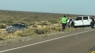 El hombre que murió tras el fuerte impacto era oriundo de Puerto Madryn. Foto: gentileza.