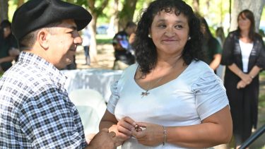 Cipolletti, Bariloche y Viedma celebran el amor con casamientos masivos