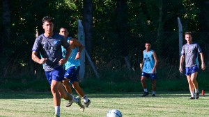 Sebastián Jeldres palpitó el debut de Rincón contra Cipolletti: «Estamos muy ilusionados»