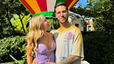 Jésica Cirio y Elías Piccirillo. 