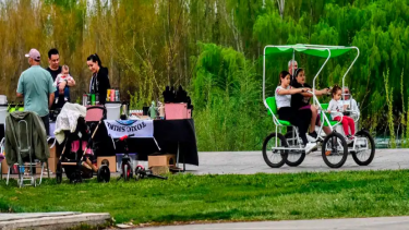 Clima en Neuquén y el Alto Valle. Foto: archivo.