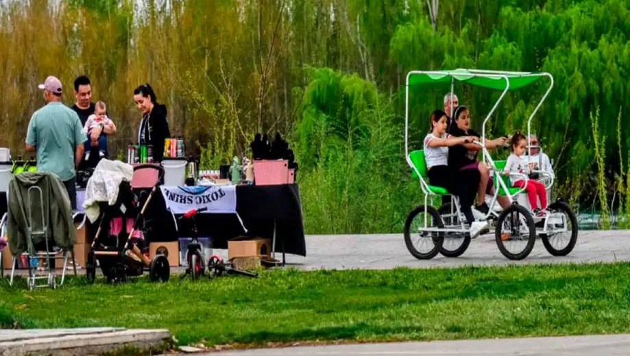 Clima en el Alto Valle. Foto: archivo.