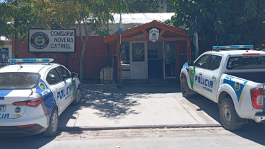 Se realizó un allanamiento en el domicilio del agresor y se secuestraron elementos que están siendo investigados. Foto: Unidad Regional V.