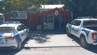 El hecho ocurrió en una vinoteca de Catriel. Foto: archivo