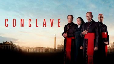 "Cónclave", la película nominada a los Oscar 2025. 
