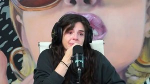 Cargada de lágrimas, Dalma Maradona habló por la muerte de su papá a días del juicio: “No me puedo callar” 