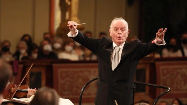 Daniel Barenboim, el reconocido director de orquesta argentino, reveló que tiene Parkinson