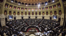 Imagen de Suspensión de las PASO: diputados definirán este lunes si apoyan la reforma electoral del Gobierno