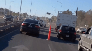 Demoras en la Ruta 7, entre Centenario y Neuquén, por obras este lunes: cuál es el tramo afectado y hasta qué hora