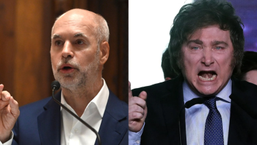 El jefe de Estado aseguró que sobornó a periodistas tras la editorial de Viale. 