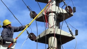 Corte de luz este viernes en Roca: Edersa informó dónde será y cuánto durará