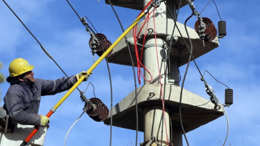 Corte de luz este viernes en Roca: Edersa informó dónde será y cuánto durará