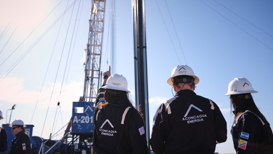 Aconcagua Energía pasó a ser controlada y tomar el nombre de  Tango Energy, del exCEO de YPF, Pablo Iuliano.