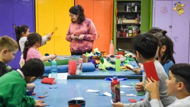 Escuelas de arte en Neuquén.