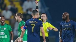 Boca se juega la clasificación de la Libertadores con un árbitro polémico: el día que enfureció a Cristiano Ronaldo