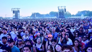 En 20 fotos | Así se vivió el Día 2 de la Fiesta de la Confluencia 2025 en medio de la ola de calor