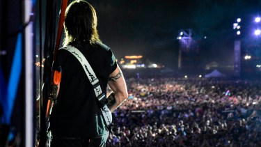 Fiesta de la Confluencia 2025 en Neuquén: en fotos, reviví el día 1 con Juanes, la Sole, Los Palemeras y Ke Personaje