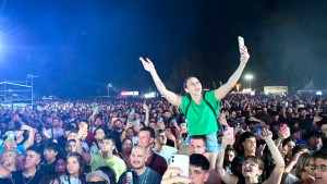 A qué hora empiezan los shows este viernes 21, sábado 22 y domingo 23