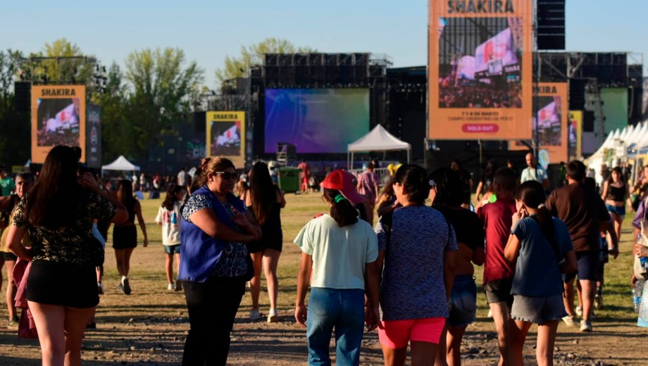 Pre Confluencia Foto: Ceci Maletti