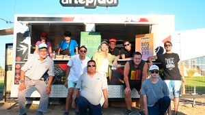 Fiesta de la Confluencia: Artepidol llegó con un espacio de inclusión y oportunidad que suma en Neuquén