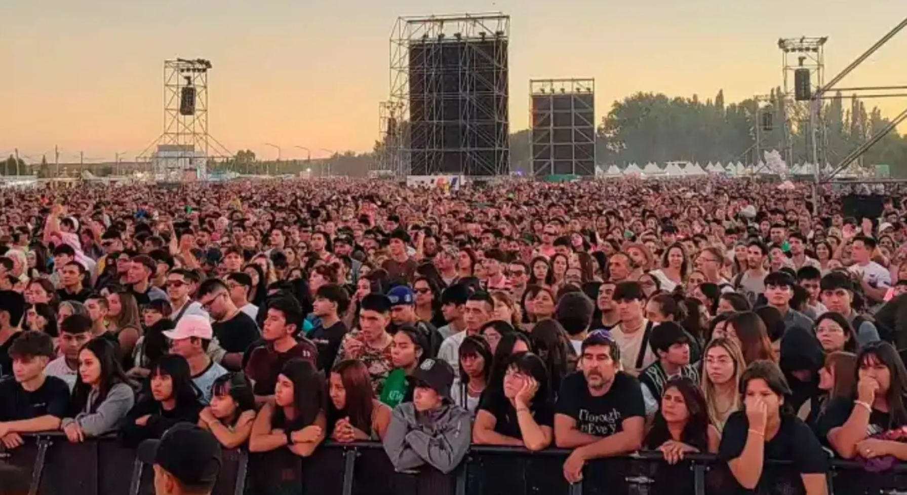 Fiesta de la Manzana 2026: la guía definitiva con todo lo que necesitas saber, entradas, precios, climas, accesos, artistas y horarios