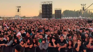 Fiesta de la Manzana 2025 en Roca y el clima de la primera noche: qué pasará con el calor y el viento
