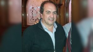 Pesar por la muerte de Sergio, un vecino de Cinco Saltos muy querido en el Alto Valle: «Tristeza total»