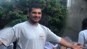 Quién era el hombre que fue asesinado en una despensa de Bariloche