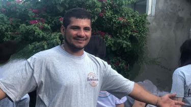 Quién era el hombre que fue asesinado en Bariloche.