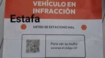 Imagen de Estafas con QR en Neuquén: volvieron las multas «truchas» y piden extrema precaución