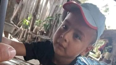 Por qué vuelven a analizar una toalla que fue hallada cuando desapareció el nene. 