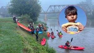 Búsqueda de Lian en Córdoba: cuatro días sin novedades, suman rastrillajes en ríos y confirman 15 allanamientos