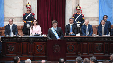 Denuncian al Gobierno por las restricciones en el Senado.